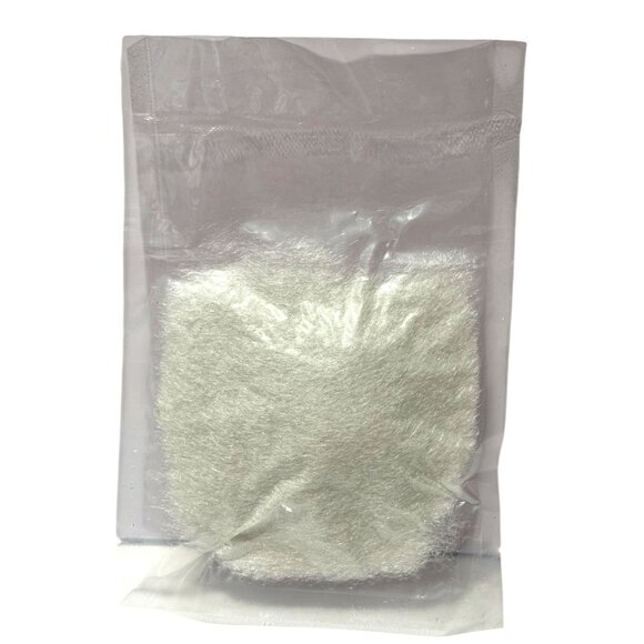 Crochet Kit For Beginners Mini Flower Pots Blue White Everything Included NEW - Picture 10 of 12